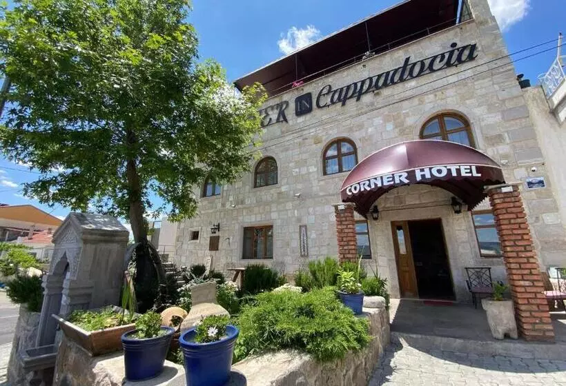 ベッドアンドブレックファースト Corner İn Cappadocia