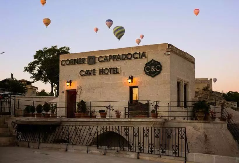 ベッドアンドブレックファースト Corner İn Cappadocia