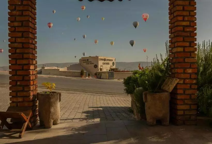 ベッドアンドブレックファースト Corner İn Cappadocia