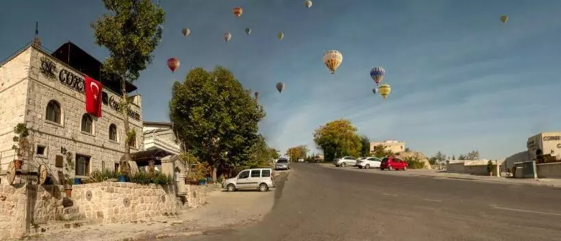 ベッドアンドブレックファースト Corner İn Cappadocia