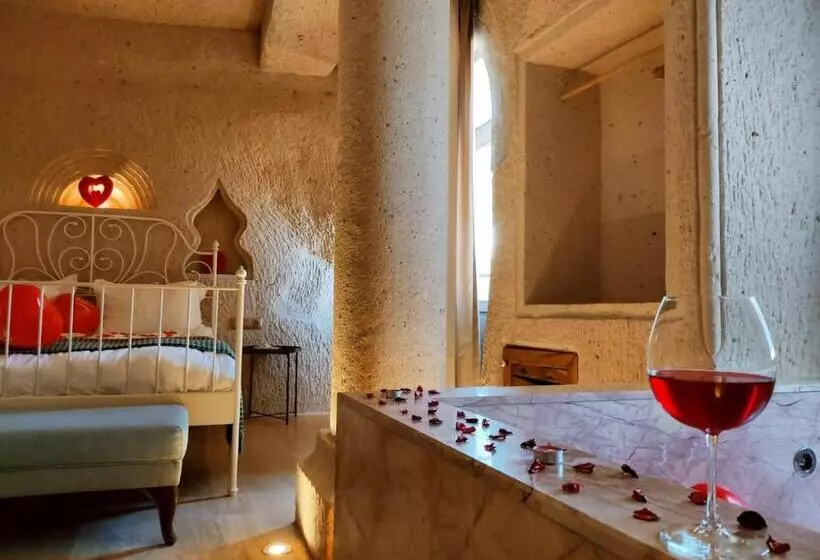 ベッドアンドブレックファースト Corner İn Cappadocia