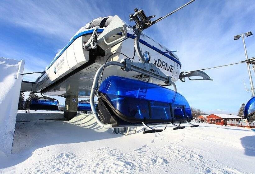 تختخواب و صبحانه Gościniec Na Brzyzku