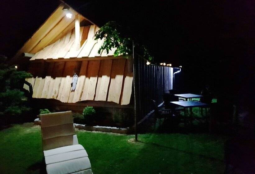 تختخواب و صبحانه Gościniec Na Brzyzku