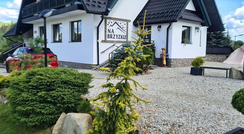 تختخواب و صبحانه Gościniec Na Brzyzku