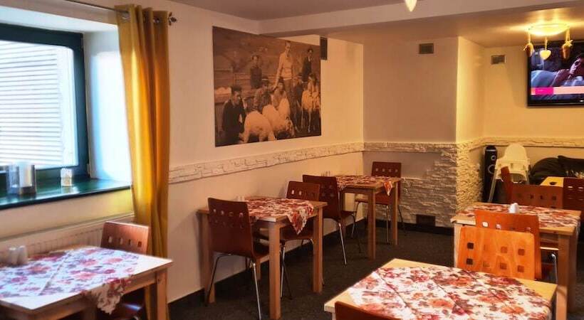 تختخواب و صبحانه Gościniec Na Brzyzku