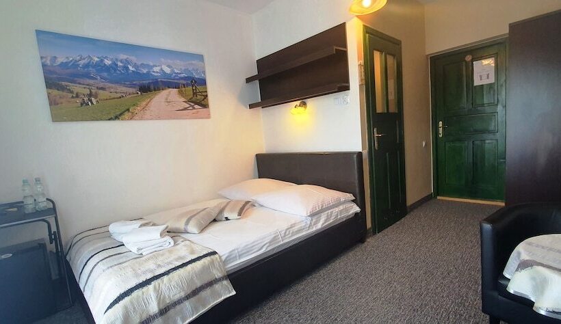 تختخواب و صبحانه Gościniec Na Brzyzku