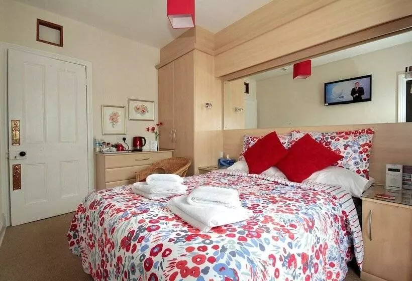 Aamiaismajoitus (B&B) Hollycroft