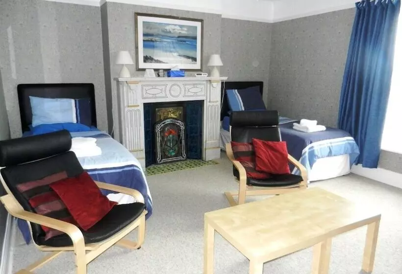 Aamiaismajoitus (B&B) Hollycroft