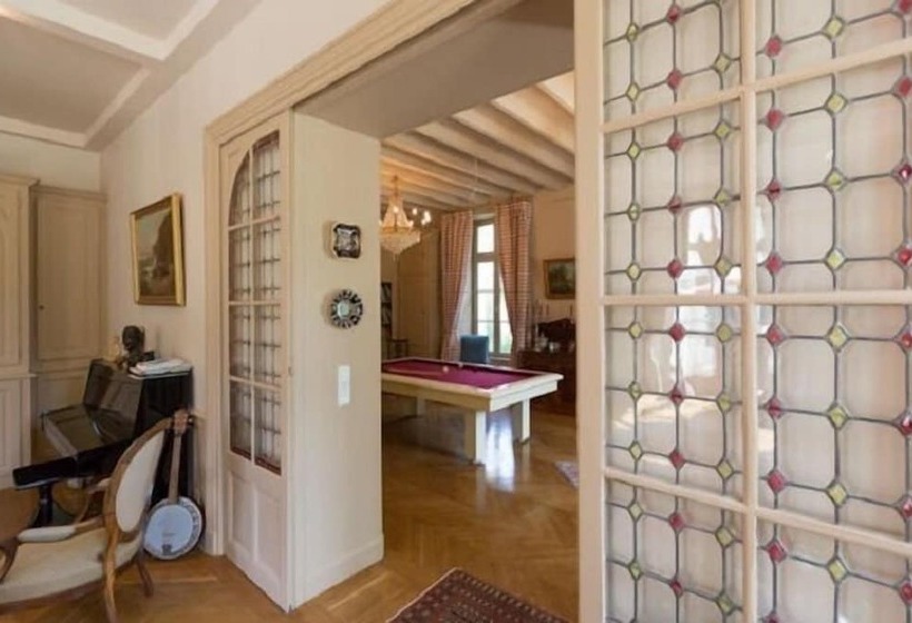 Chateau De Lourdes Cancale St Malo