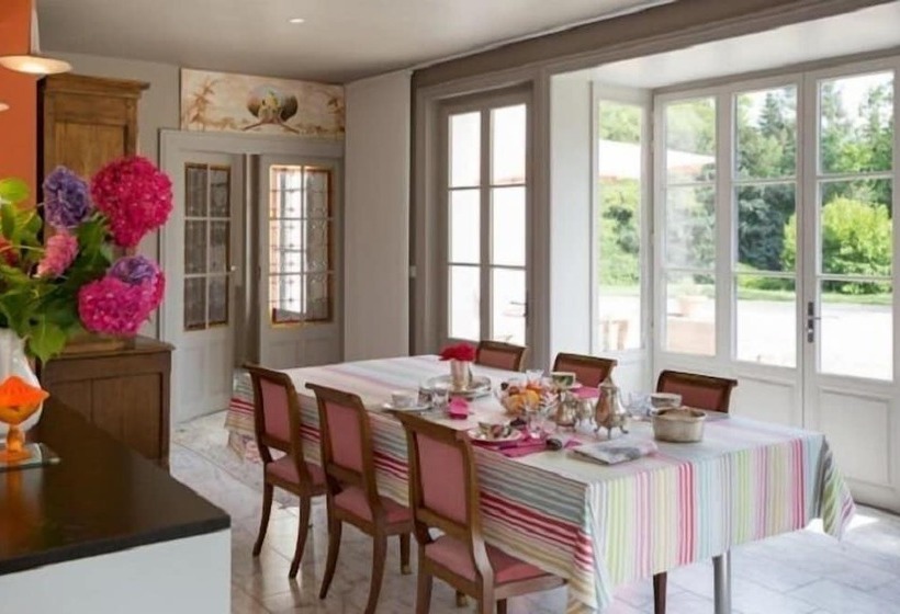 Chateau De Lourdes Cancale St Malo