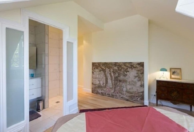 Chateau De Lourdes Cancale St Malo