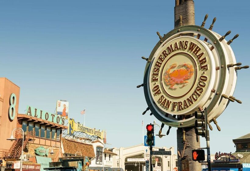 فندق Caza Fishermans Wharf