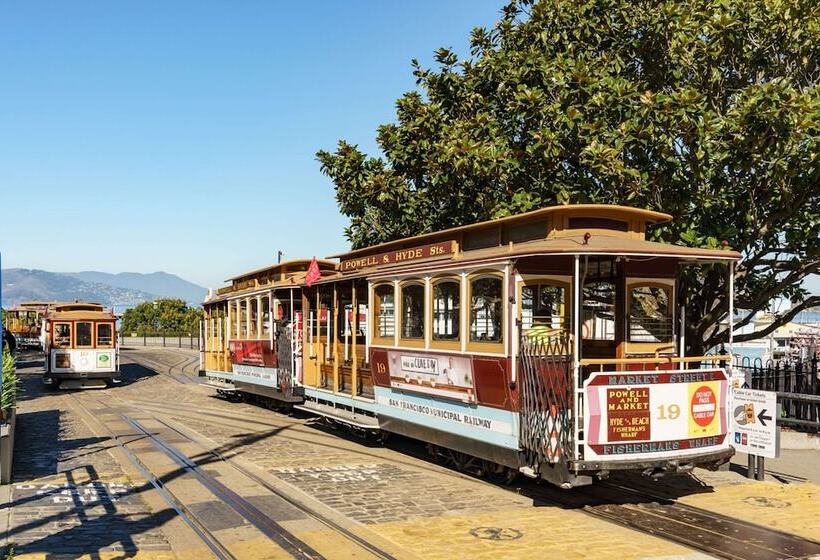 فندق Caza Fishermans Wharf