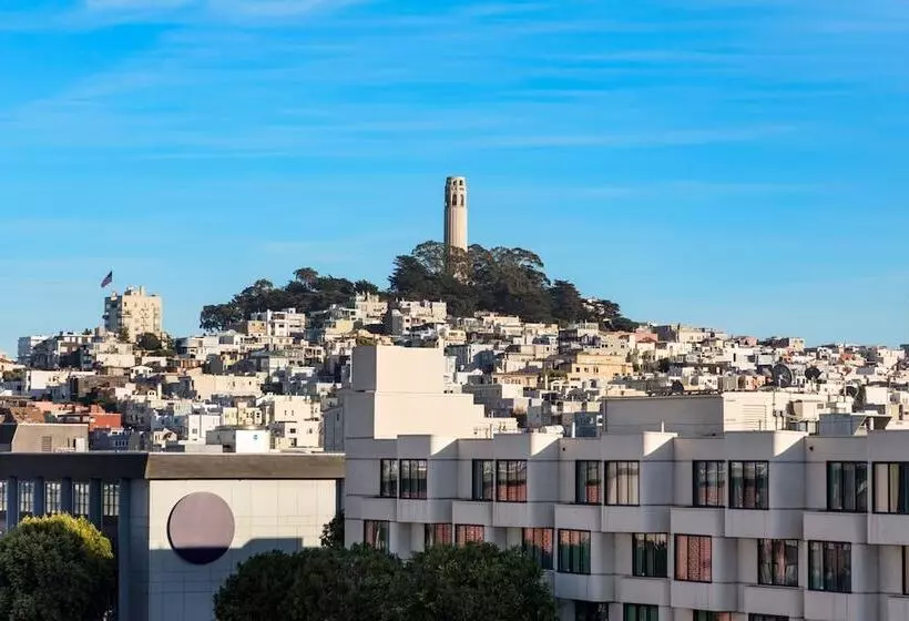 هتل Caza Fishermans Wharf