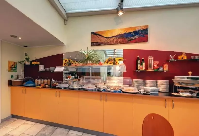 Hotelli Drei Kaiserberge