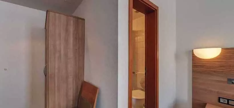 Hotelli Drei Kaiserberge