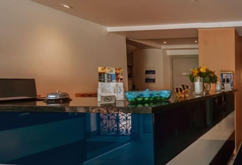 فندق Drei Kaiserberge