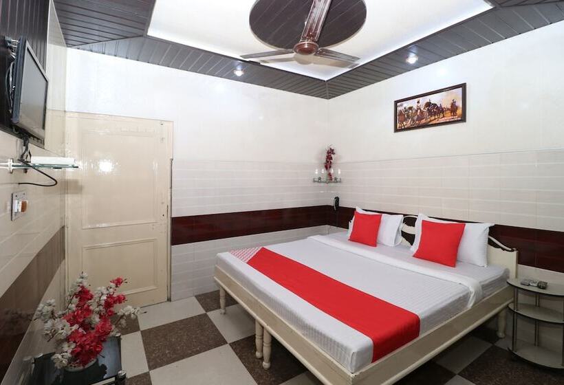 Hotel Jalandhar Guest House By Oyo Rooms