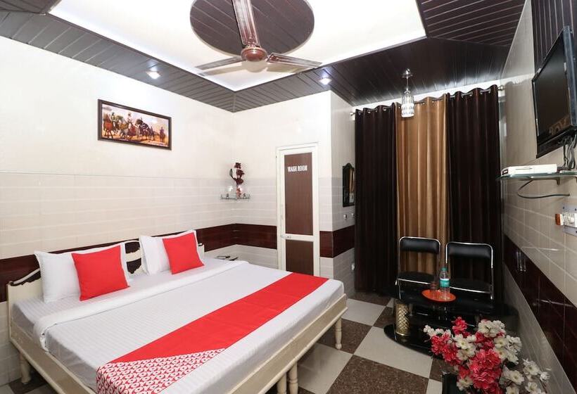 Hotel Jalandhar Guest House By Oyo Rooms