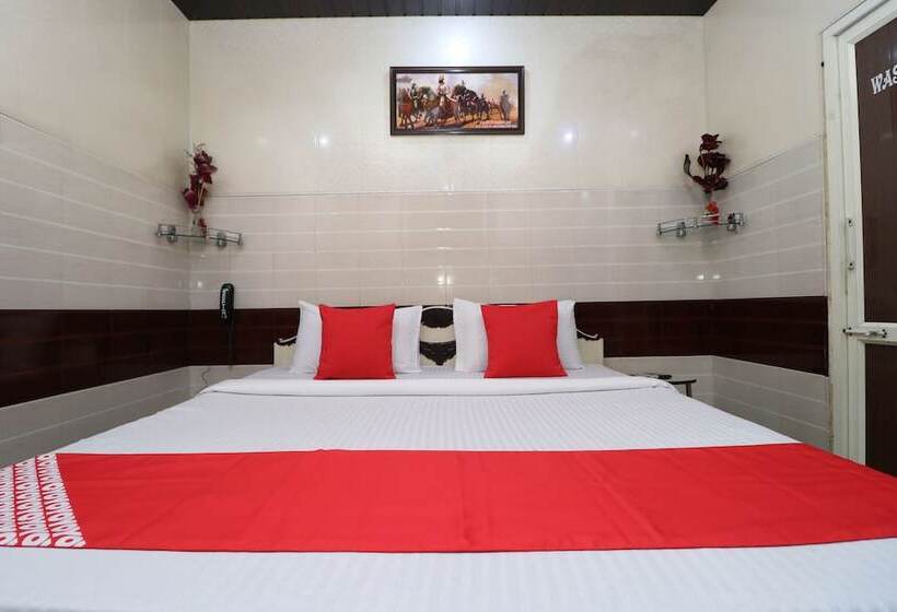 Hotel Jalandhar Guest House By Oyo Rooms