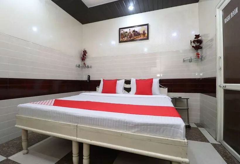 ホテル Jalandhar Guest House By Oyo Rooms