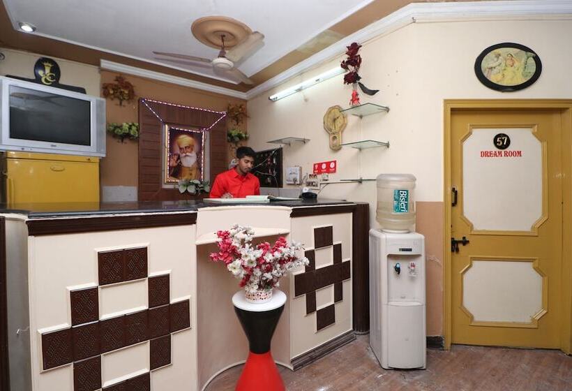 Hotel Jalandhar Guest House By Oyo Rooms