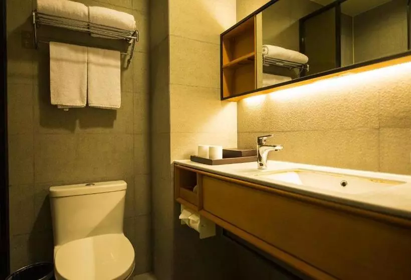 Hotelli Ji  Beijing Changping Longshui Road