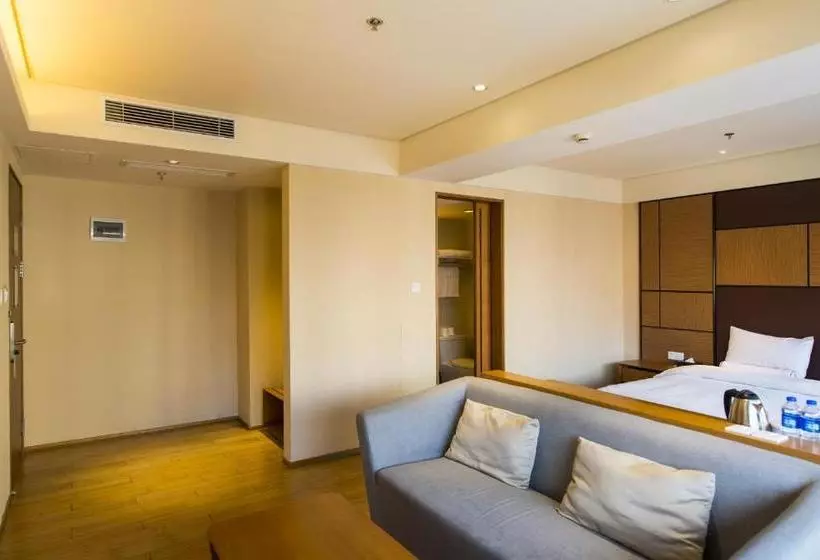 Hotelli Ji  Beijing Changping Longshui Road