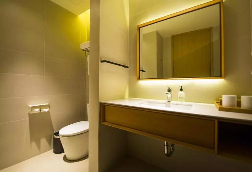 Hotelli Ji  Beijing Changping Longshui Road