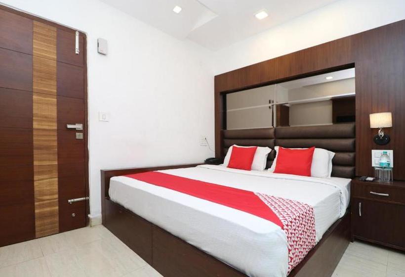 Hotel Ml Pride By Oyo Rooms