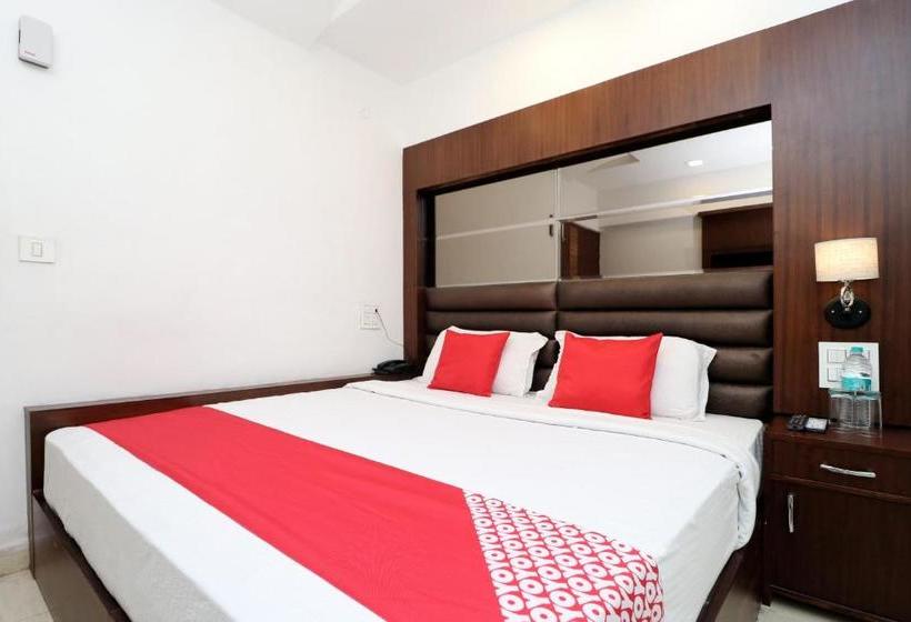 Hotel Ml Pride By Oyo Rooms