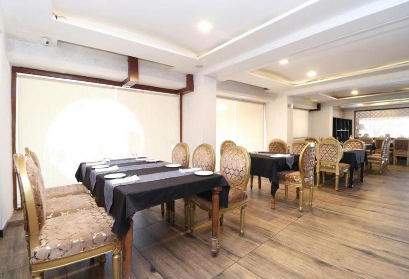 Hotel Ml Pride By Oyo Rooms