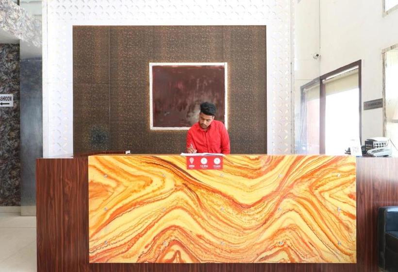 Hotel Ml Pride By Oyo Rooms