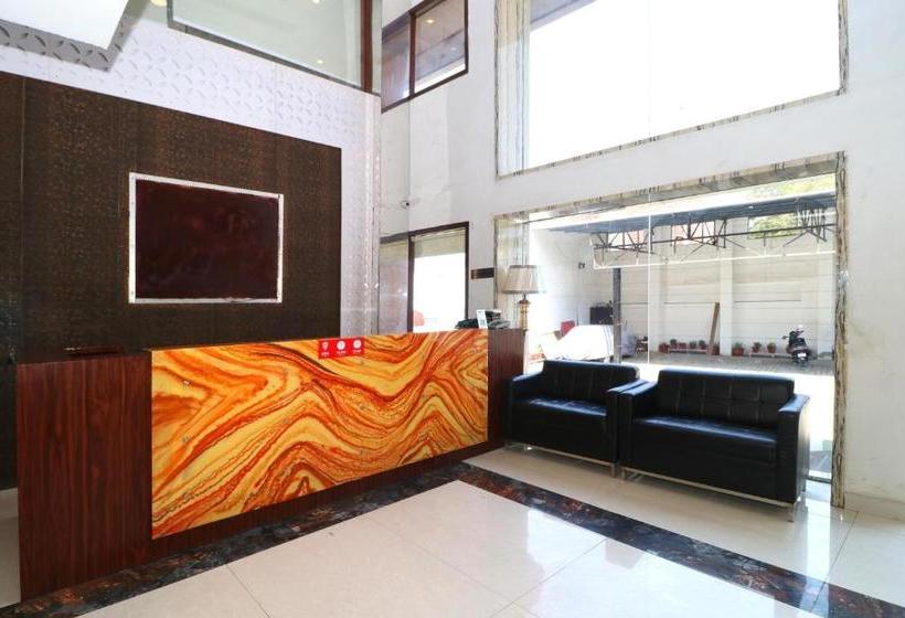 Hotel Ml Pride By Oyo Rooms