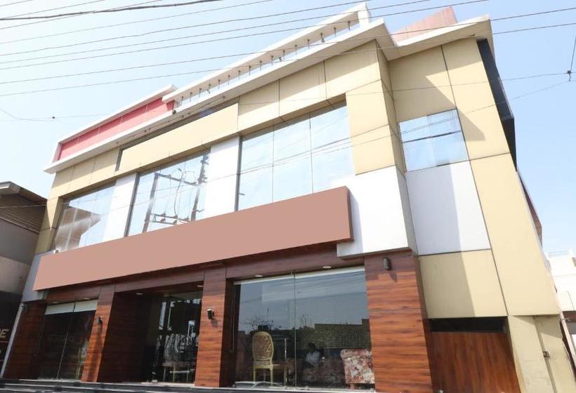 Hotel Ml Pride By Oyo Rooms