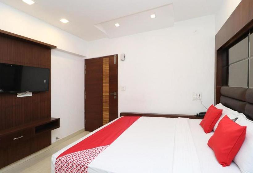 Hotel Ml Pride By Oyo Rooms