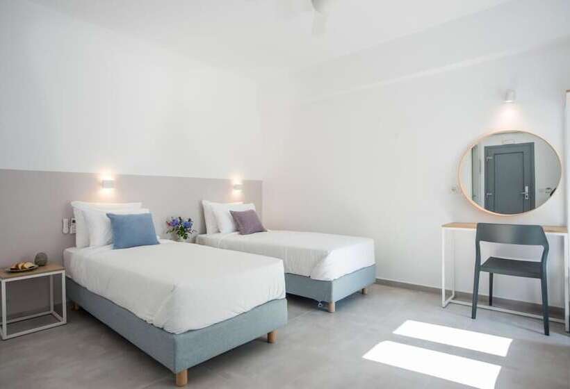 酒店 Nautilus Apartments Suites