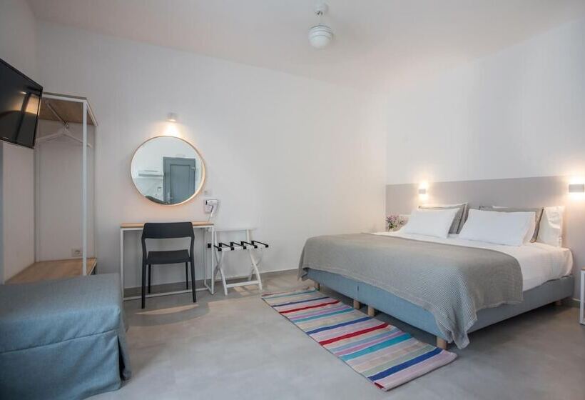 酒店 Nautilus Apartments Suites