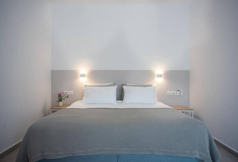 酒店 Nautilus Apartments Suites