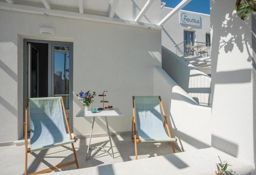 酒店 Nautilus Apartments Suites