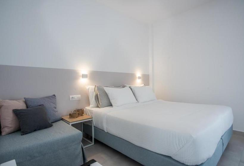 酒店 Nautilus Apartments Suites