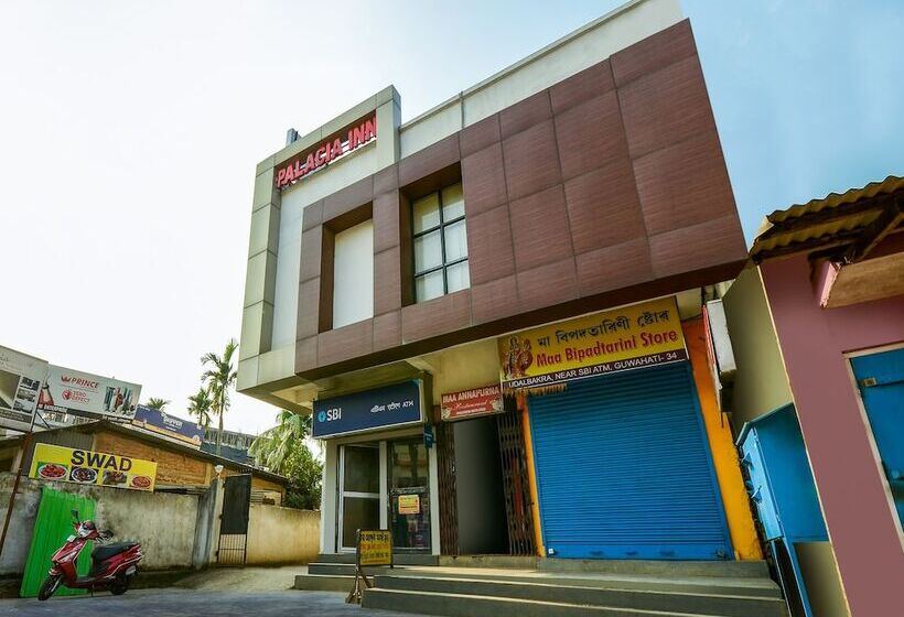 酒店 Palacia Inn By Oyo Rooms