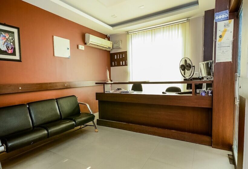 酒店 Palacia Inn By Oyo Rooms