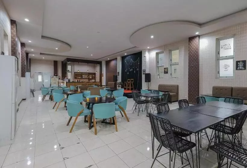 Hotelli Reddoorz Syariah @ Klojen Malang