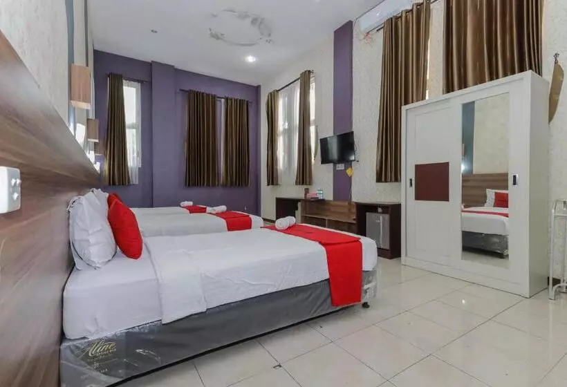 Hotelli Reddoorz Syariah @ Klojen Malang