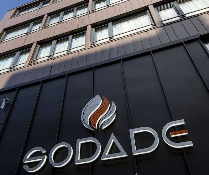 酒店 & Restaurant Sodade