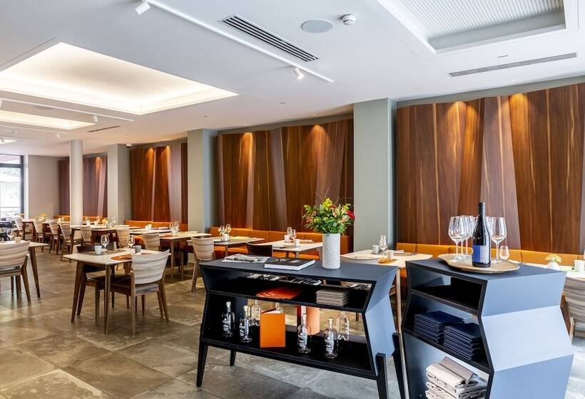 酒店 & Restaurant Sodade