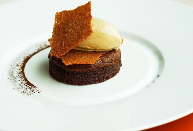 酒店 & Restaurant Sodade