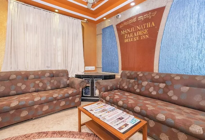 Hotelli Spot On 37955 Manjunatha Paradise