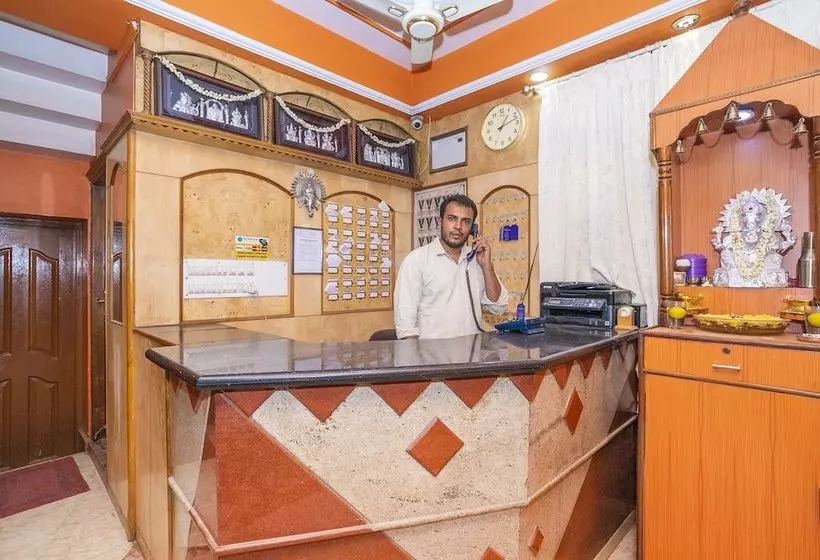 Hotelli Spot On 37955 Manjunatha Paradise